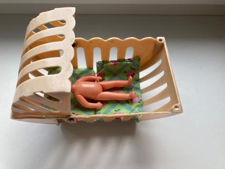 Retro hracka koliska, 