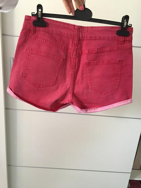 Kraťasy, new yorker,m