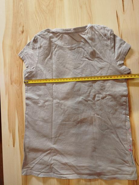 Tričko s kvetinkami, pepco,128