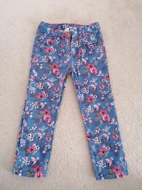 Nohavice, palomino,116