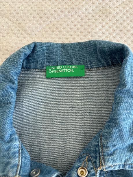 Vesta, benetton,l