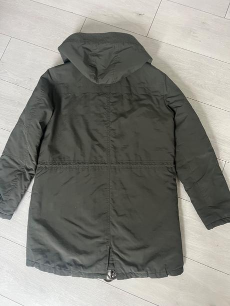 Zelena bunda, pepe jeans,l