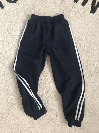 Šuštiakove nohavice podšite, 122