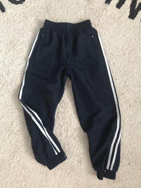 Šuštiakove nohavice podšite, 122