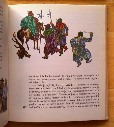 Budatínski frgáčovci , j. c. hronský,