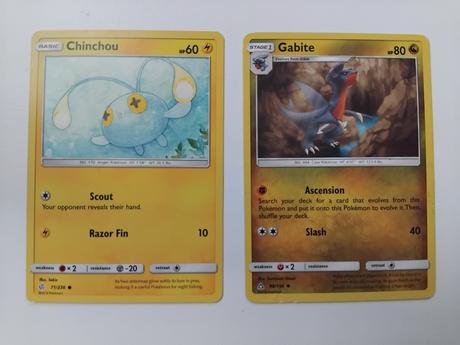 Pokemon karty,
