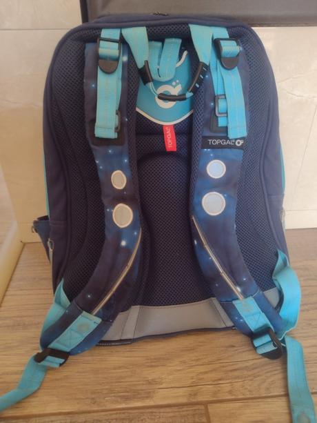 Školská taška topgal, 