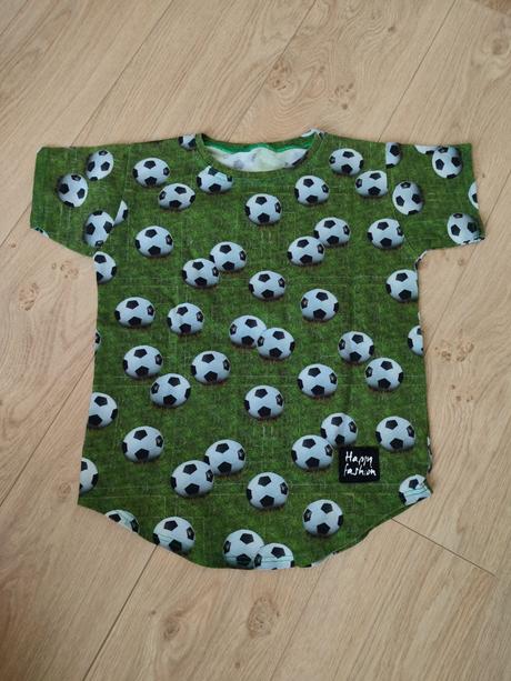 Tricko happy fashion, 128