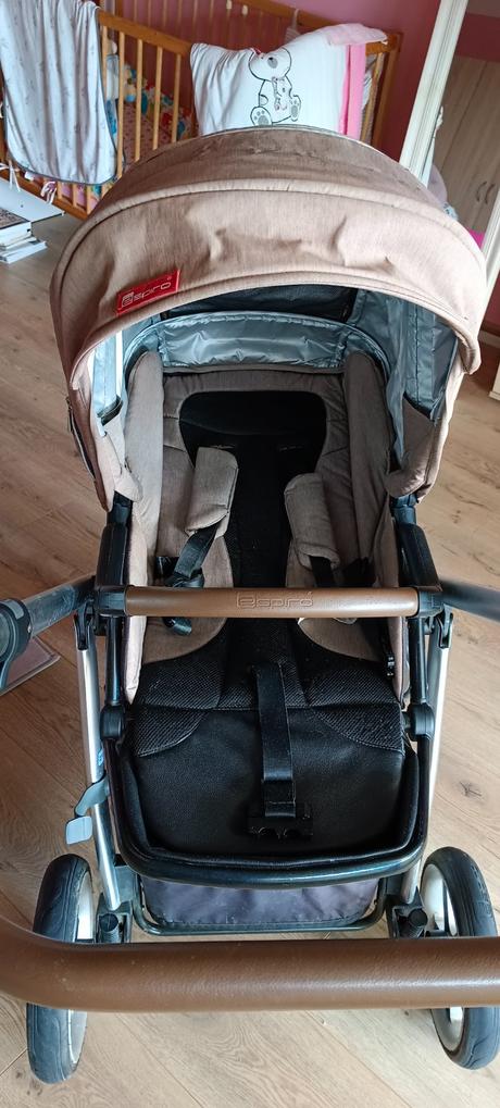 Kocik espiro next trojkombinacia, espiro,espiro next