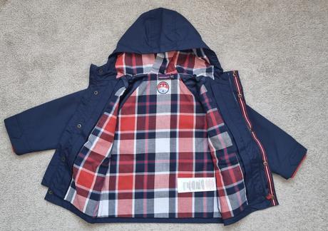 Jarna bunda sergent major, sergent major,92