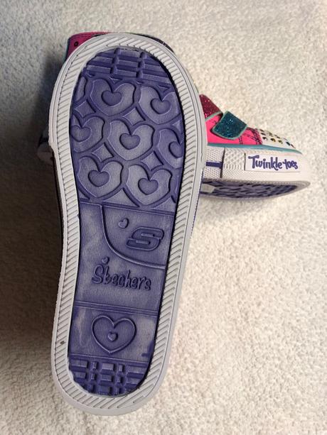 Blikajúce plátenky skechers, skechers,27