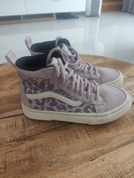 Zateplené tenisky vans mte 33, vans,33