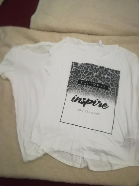 Jarno/letný balík vecí  23 ks veci už aj s poštou, l