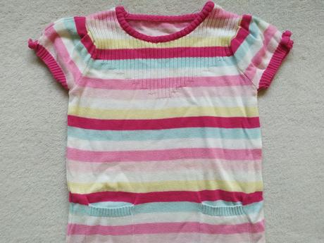 Šatičky z úpletu, matalan,86