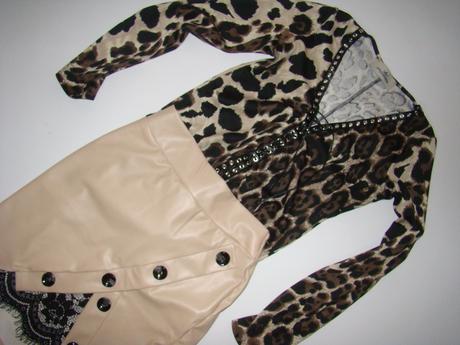 Foggi elasticke body, fornarina,s