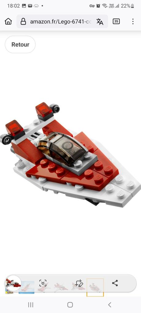 Lego creator 6741, 