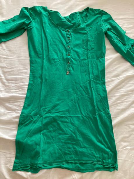 Met saty/ dlhé tricko, met,m