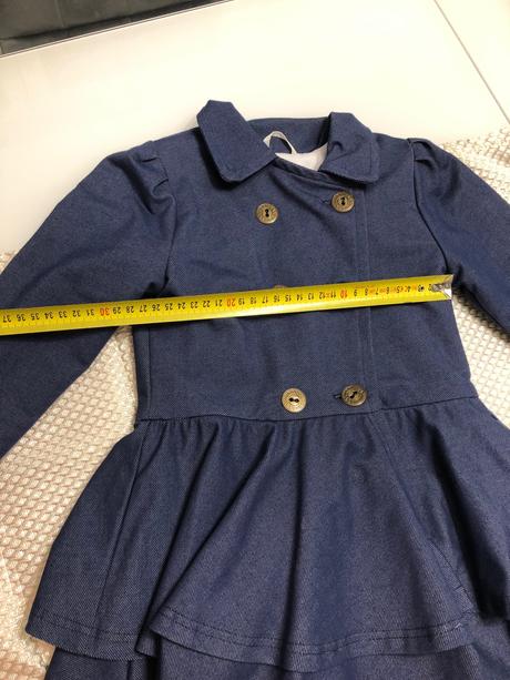 Zuppa kabatik 110/116, 110