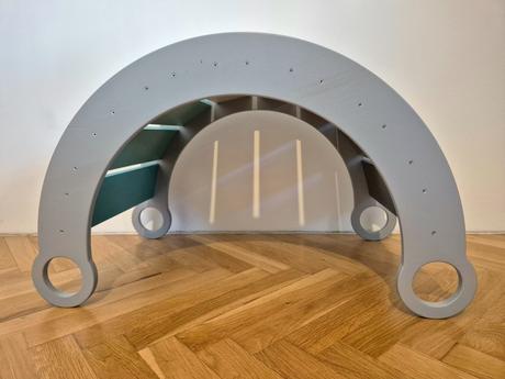 Montessori hojdacka/preliezka - 5v1,