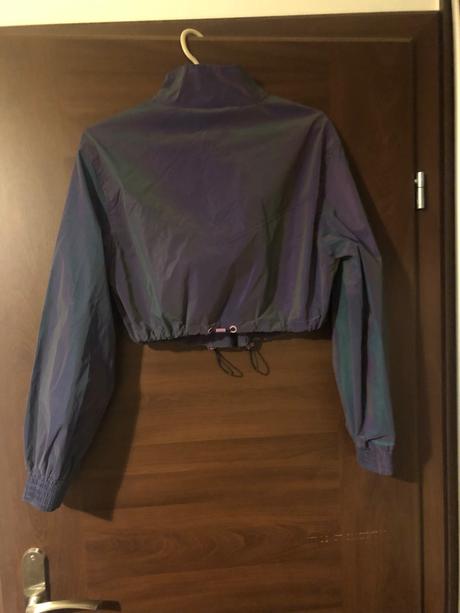 Prechodna bunda, bershka,xs