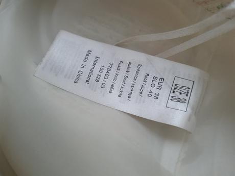 Orsay sukňa, orsay,38