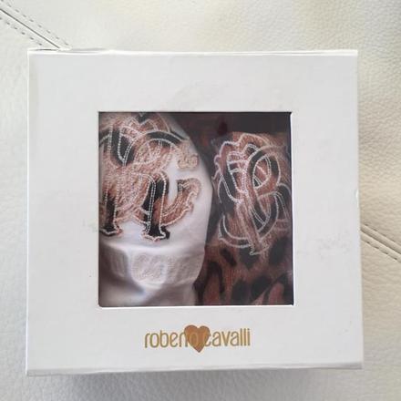 Roberto cavalli darčekovy set podbradnikov, roberto cavalli