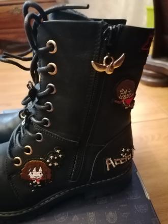 Zimné topánky harry potter, 34