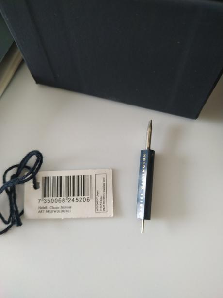 Daniel wellington 32 mm classic melrose, 