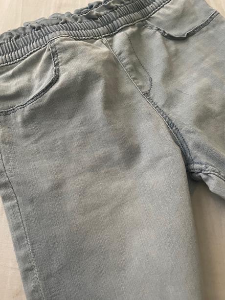 Rifle 8-9 rokov, h&m,134