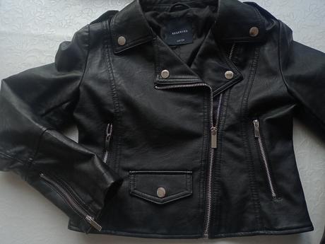 Bunda detská, motorkárska, reserved,140