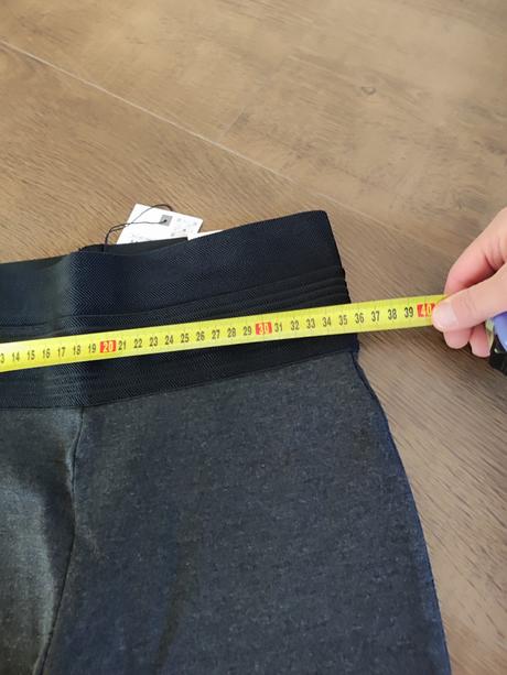 Dámske legíny, zara,m