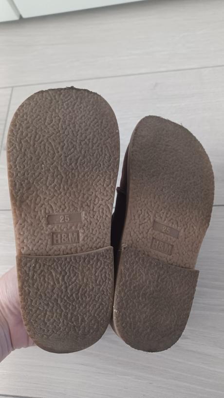 Topánky, h&m,25