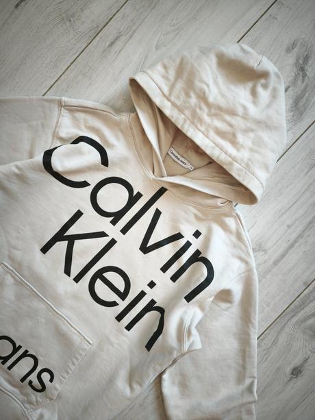 Mikina calvin klein, calvin klein,164