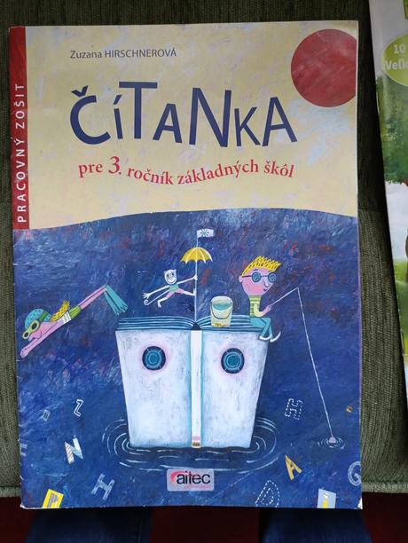 Pracovné zošity pre 3.roč.+ náučný a zábavný zošit,