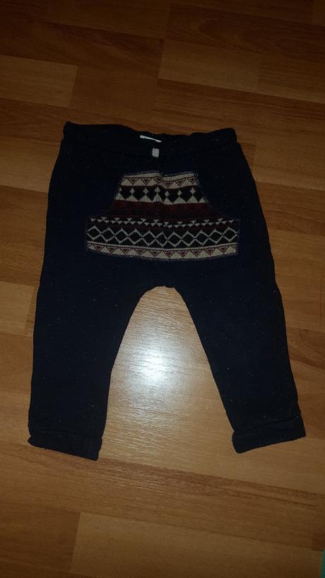 Stylove teplaky, zara,86