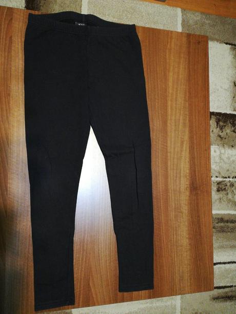 Teplejšie legíny, 158