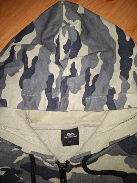 Pánska mikina, clockhouse,l