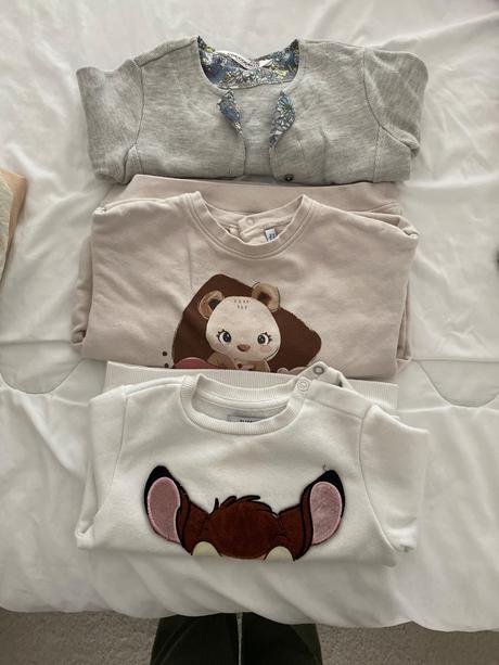 Balík mikín, 86–98