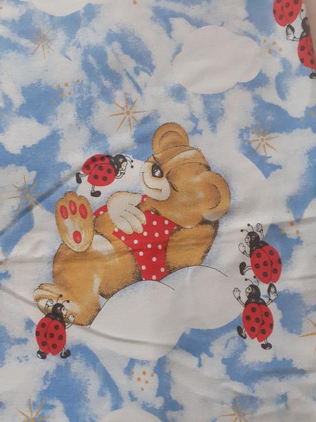 Detská obliečka na paplón 80x120, šírka (cm): 80,dĺžka (cm): 120