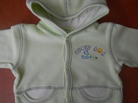 Dojčenský komplet, richelieu,56