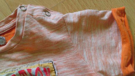 Piazza italia autíčkové tričko, piazza italia,80