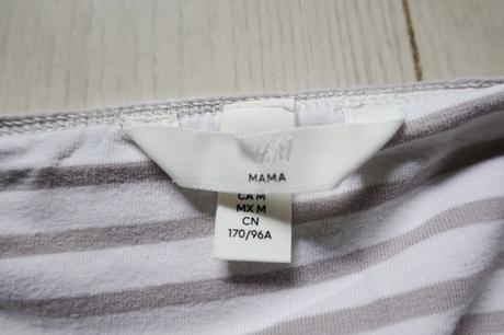 Tehotenské tričko h&m mama aj na kojenie, h&m,m