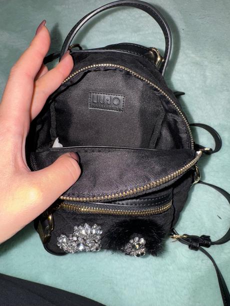 Mini ruksak liu jo, liu jo