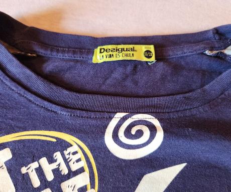 Desigual tričko, desigual,152