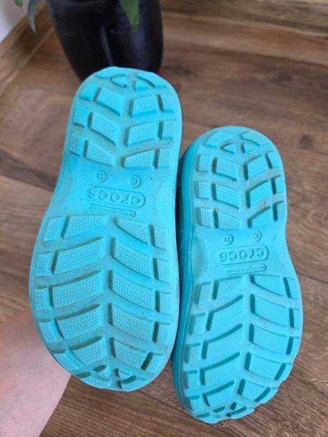 Crocs gumaky c11, crocs,28