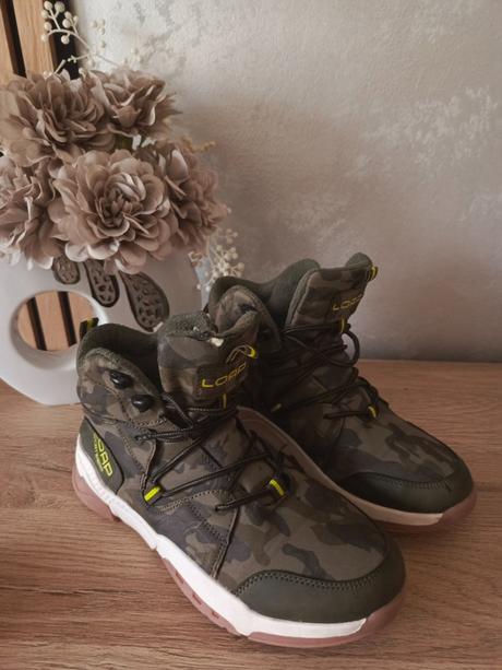 Zimné topánky, loap,38
