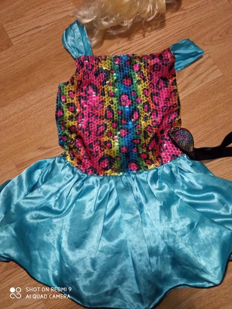 Šatičky na karneval., 