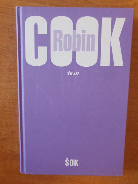 Robin cook, 