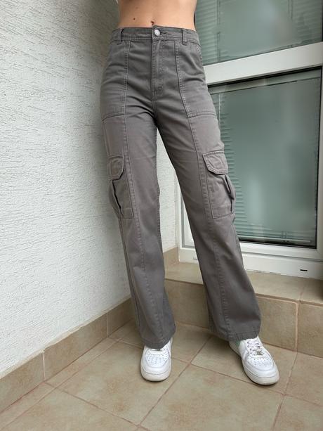 Cargo nohavice, house,36