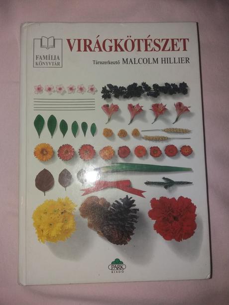 Virágkötészet,